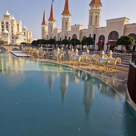 شقة Antalya
